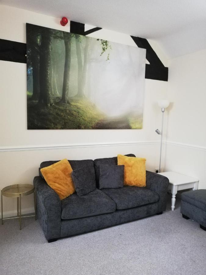 Peak District Apartment Alsop en le Dale Zewnętrze zdjęcie